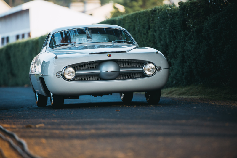 Illustration for article titled Revel In The Glorious Beauty Of The Pebble Beach Concours d'Elegance
